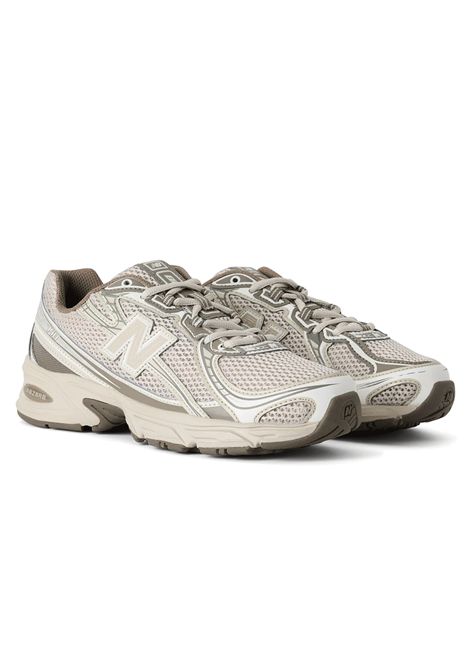 Scarpe New Balance 740 Beige Tortora Unisex NEW BALANCE | Sneakers | U740-AS2